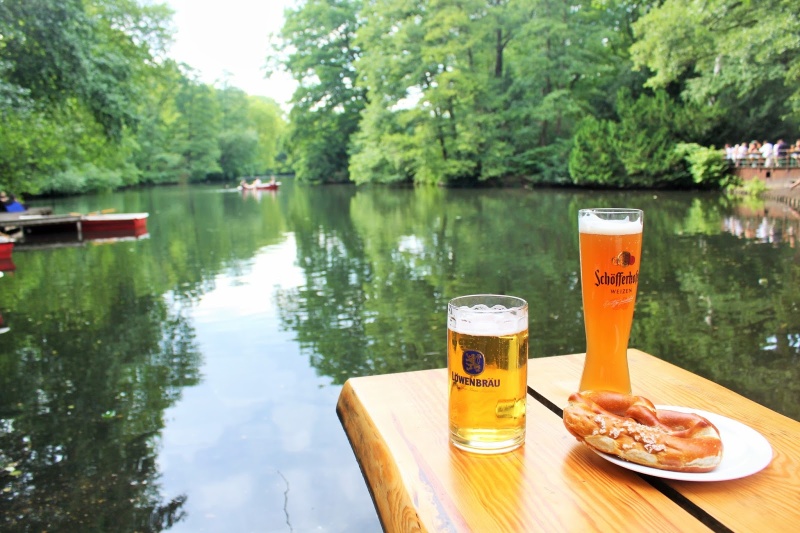 Berlin (eat, sleep, sightsee, repeat)