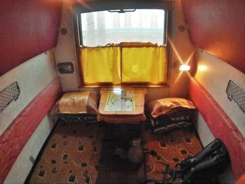 Getting to Mongolia, and hanging around Ulaanbaatar