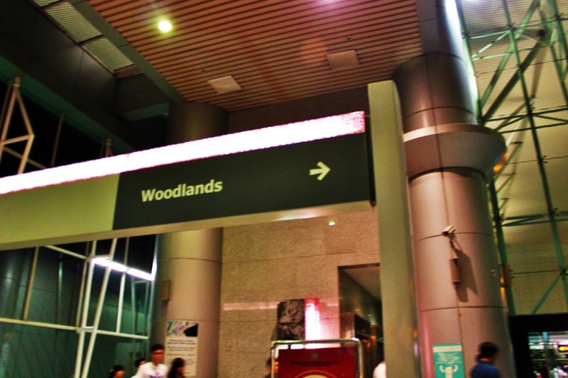 Blitzing across Malaysia; and we're back in Singapore!